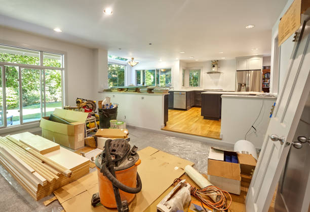Reliable Kitchen Flooring contractor in Maple Plain, MN by BM Kitchen